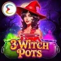 3 Witch Pots (Hold and Win) w Beep Beep Casino