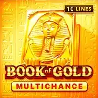 Book of Gold Multichance (Playson) w Beep Beep Casino