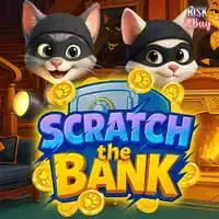 Scratch the Bank (Mascot Gaming) w Beep Beep Casino