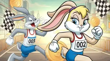 Beep Beep Casino turniej Bunny Duo Rush z pulą 15 000 USD